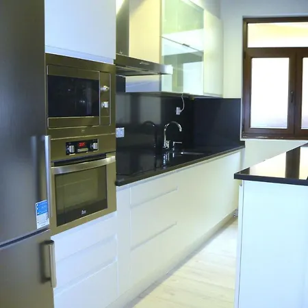 Apartamento Centrico * Santander