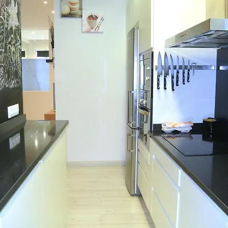 Apartamento Centrico Lägenhet *